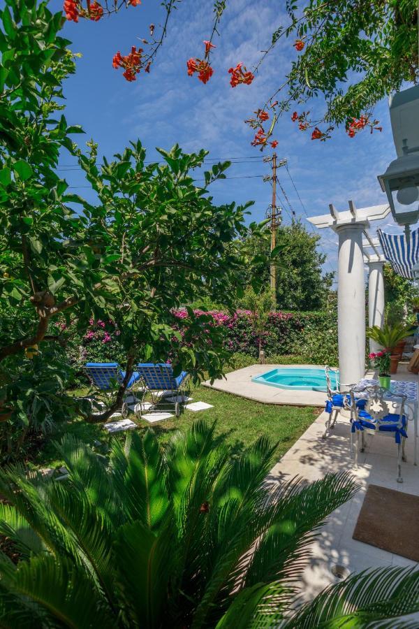 Juniorsuiteb&B Capri Exterior photo